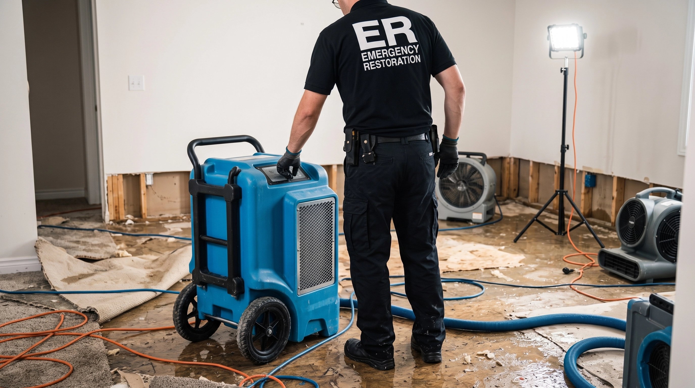 Water Damage Restoration for Los Angeles Homes and Businesses
